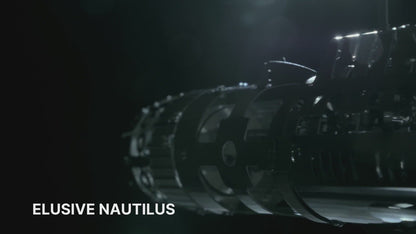 Elusive Nautilus Submarine