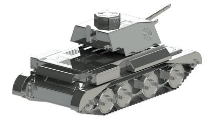 Cruiser Mk III (World of Tanks)