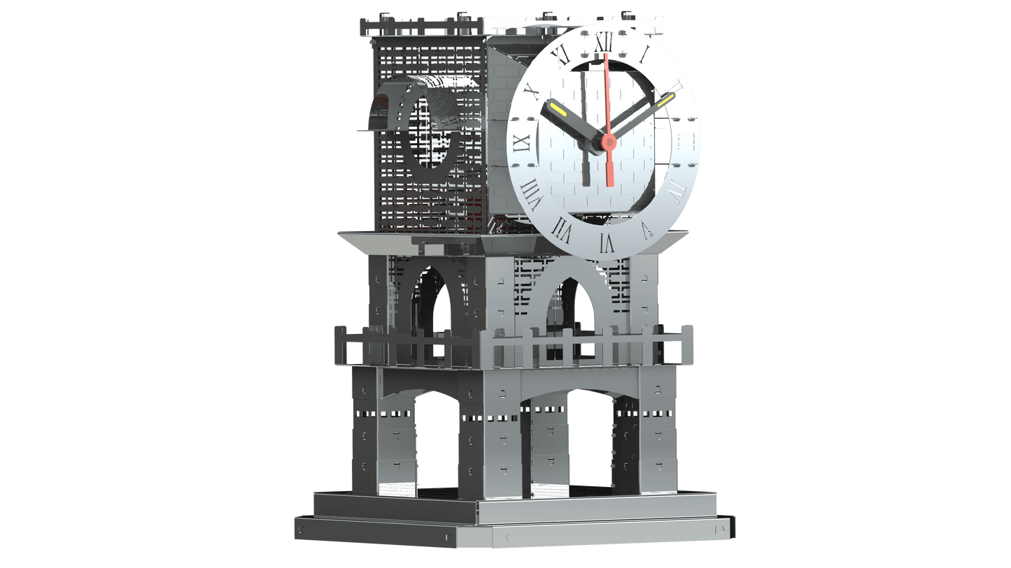 Master of Time Stand Clock