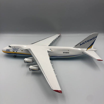 Antonov АN-124-100 UR 82073 "ВE BRAVE LIKE IRPIN"